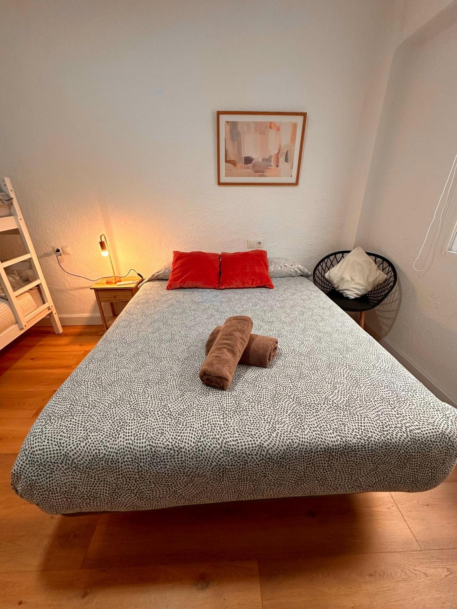 Centro Historico Especial Grupos Parking Gratis 3 Apartamento *